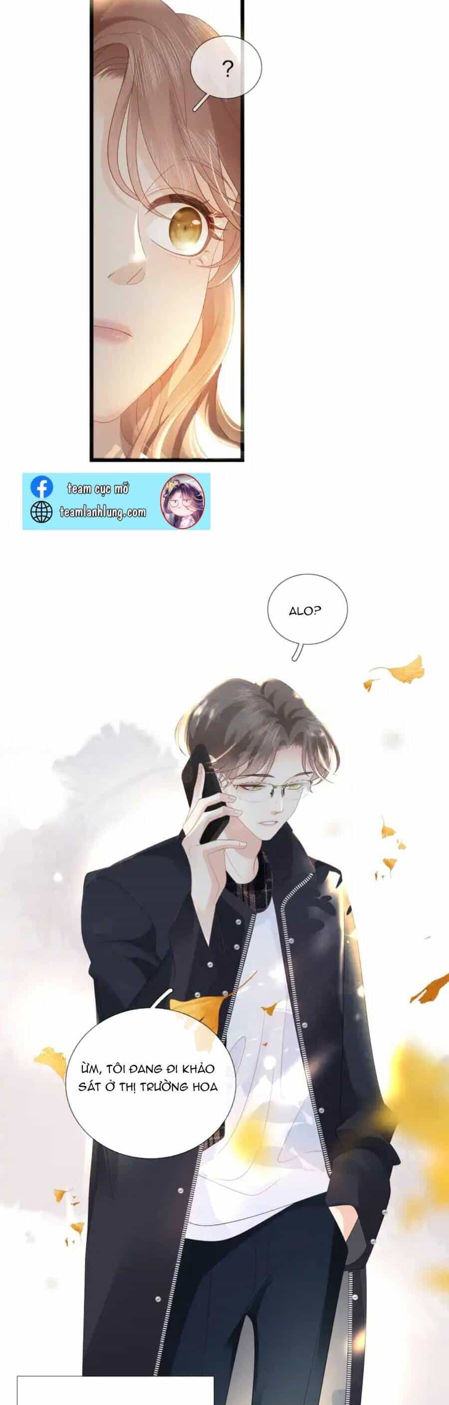 Tiểu Thịt Tươi Của Bạc Giáo Sư - Chương 2 - ảnh 11