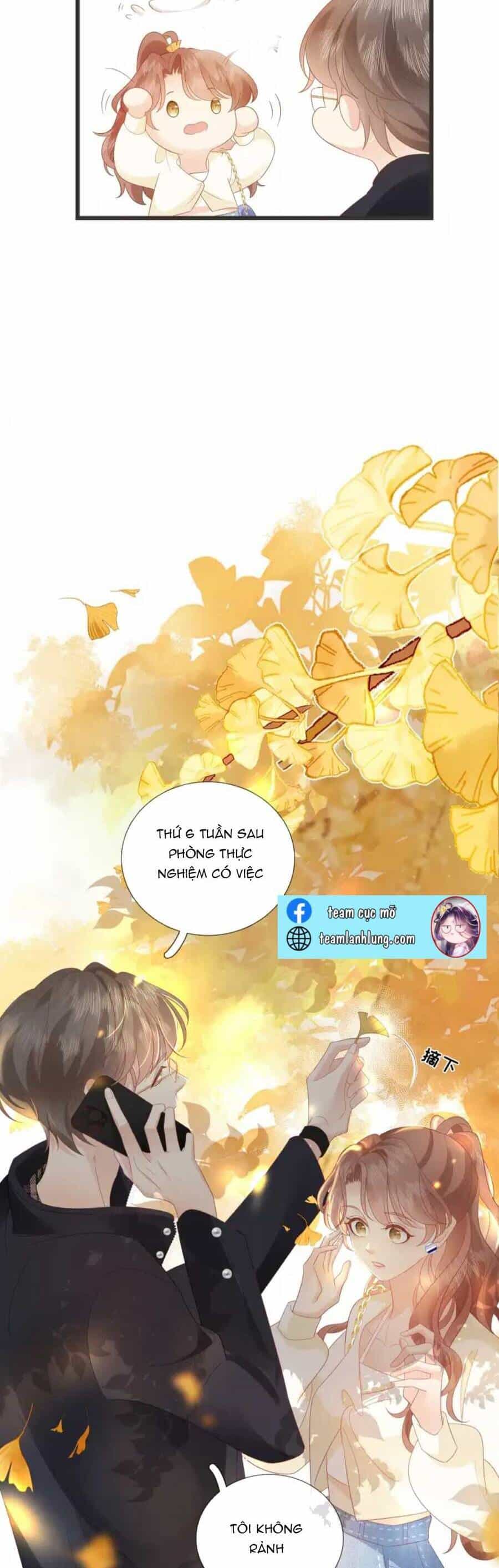 Tiểu Thịt Tươi Của Bạc Giáo Sư - Chương 2 - ảnh 18