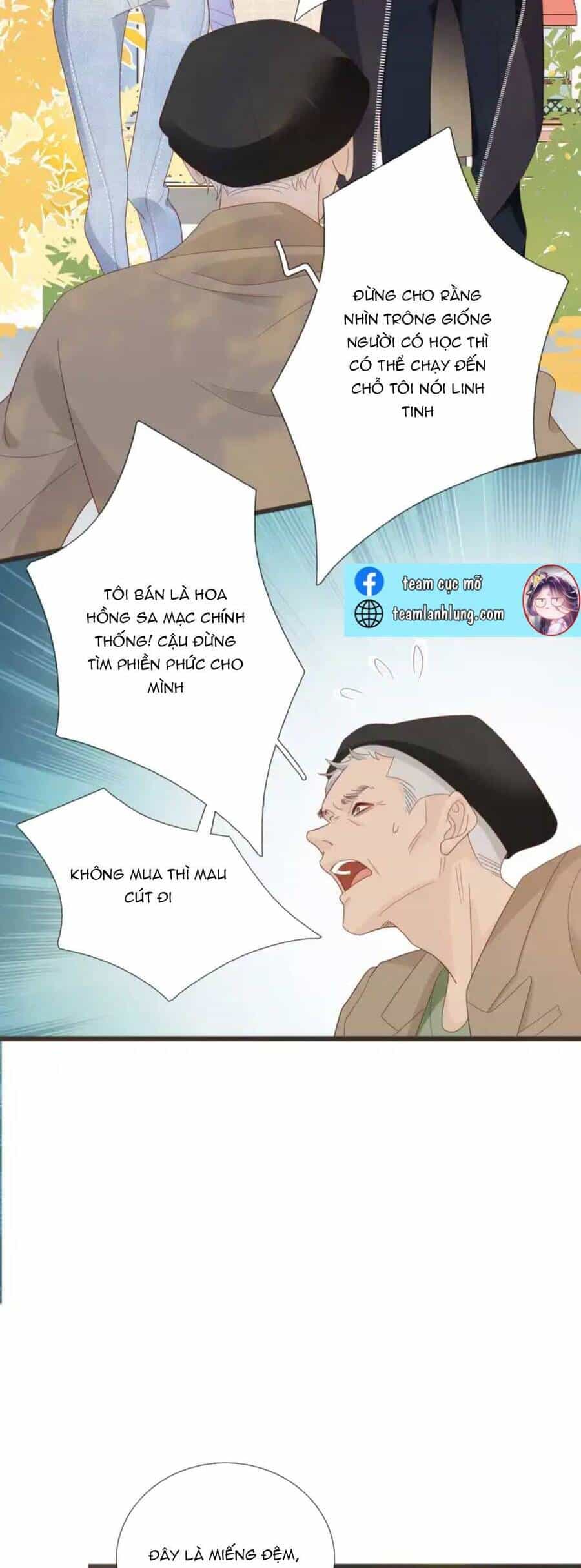 Tiểu Thịt Tươi Của Bạc Giáo Sư - Chương 2 - ảnh 6