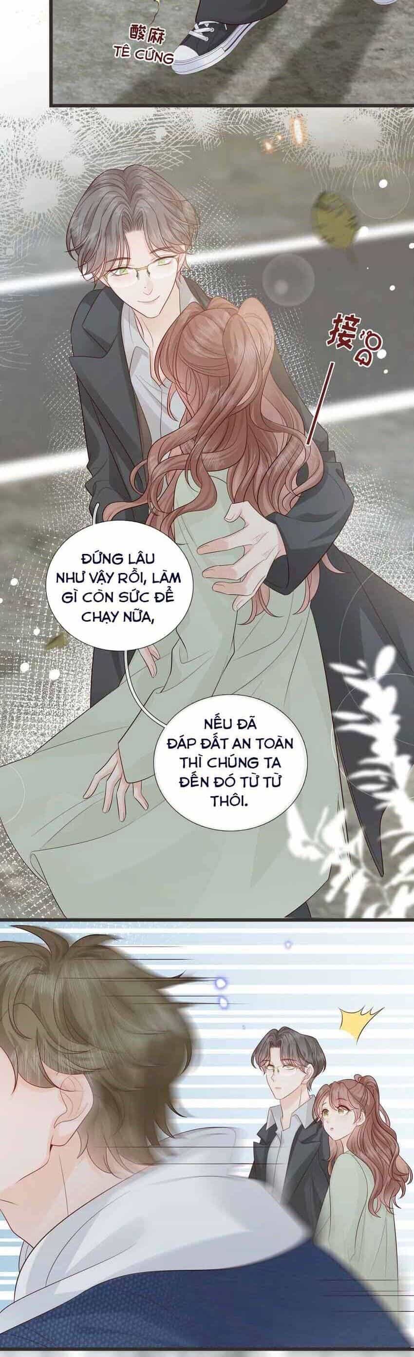 Tiểu Thịt Tươi Của Bạc Giáo Sư - Chương 20 - ảnh 21