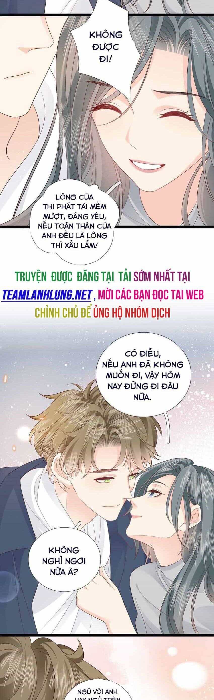 Tiểu Thịt Tươi Của Bạc Giáo Sư - Chương 21 - ảnh 19