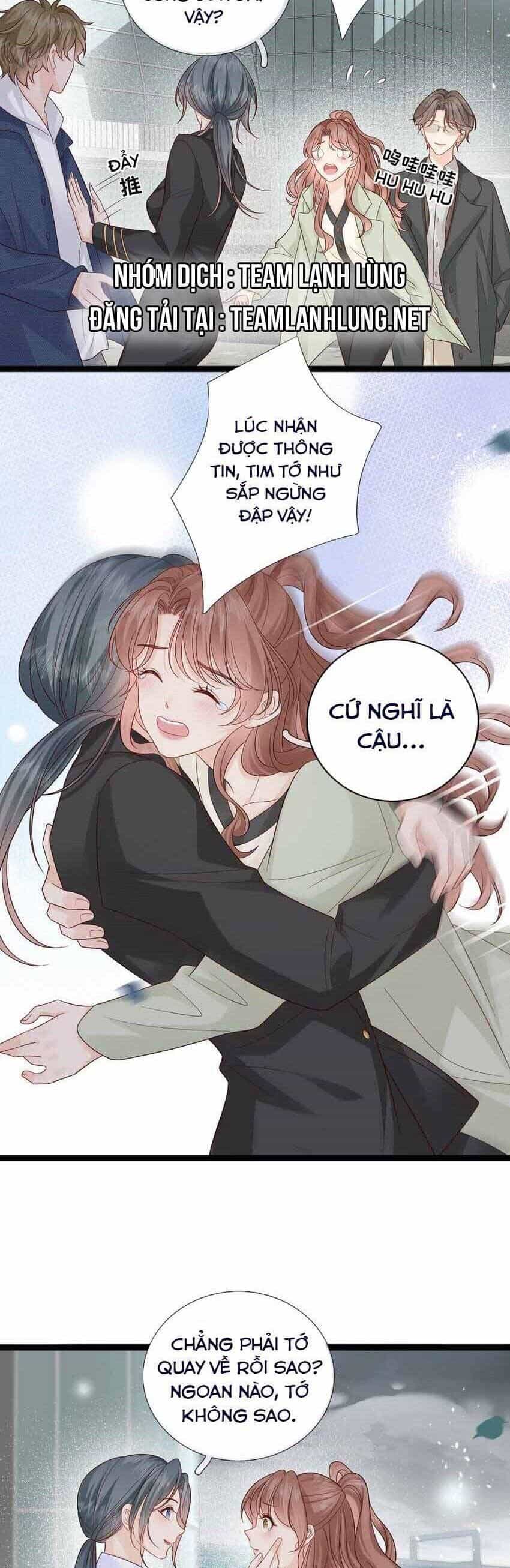 Tiểu Thịt Tươi Của Bạc Giáo Sư - Chương 21 - ảnh 8