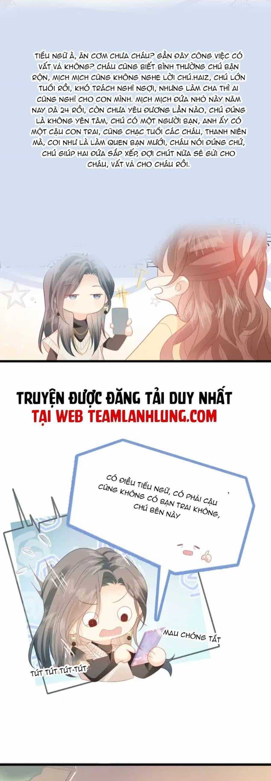 Tiểu Thịt Tươi Của Bạc Giáo Sư - Chương 3 - ảnh 12