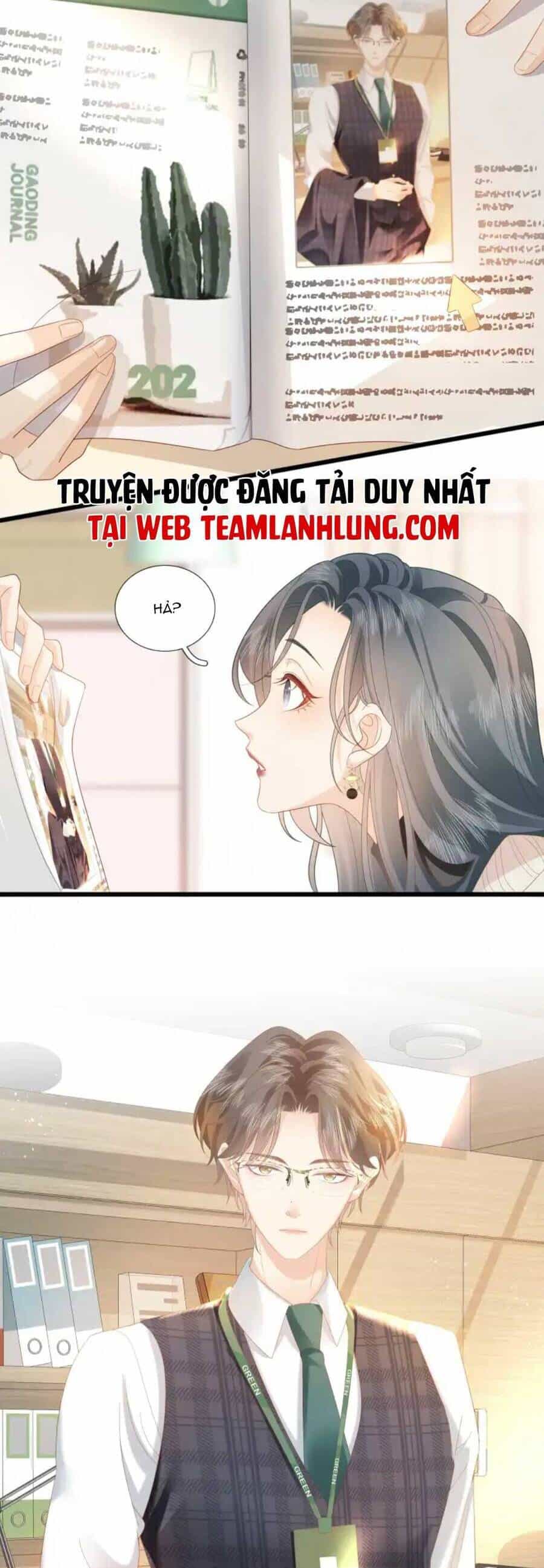 Tiểu Thịt Tươi Của Bạc Giáo Sư - Chương 3 - ảnh 16