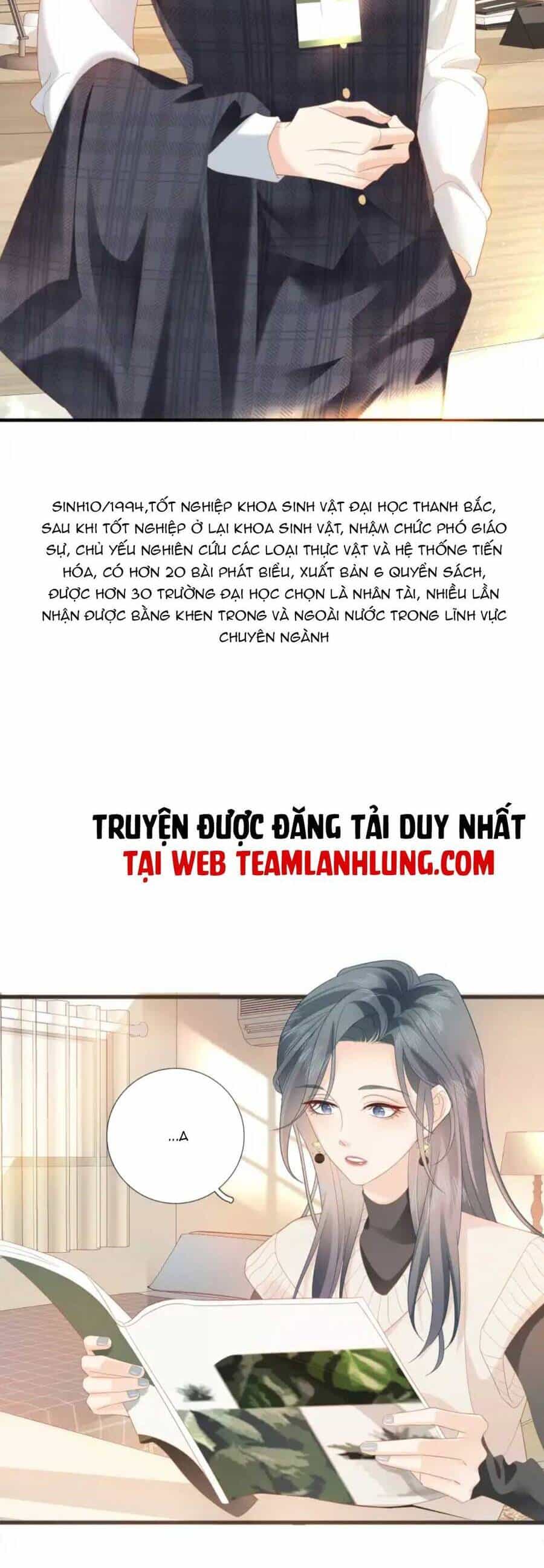 Tiểu Thịt Tươi Của Bạc Giáo Sư - Chương 3 - ảnh 17