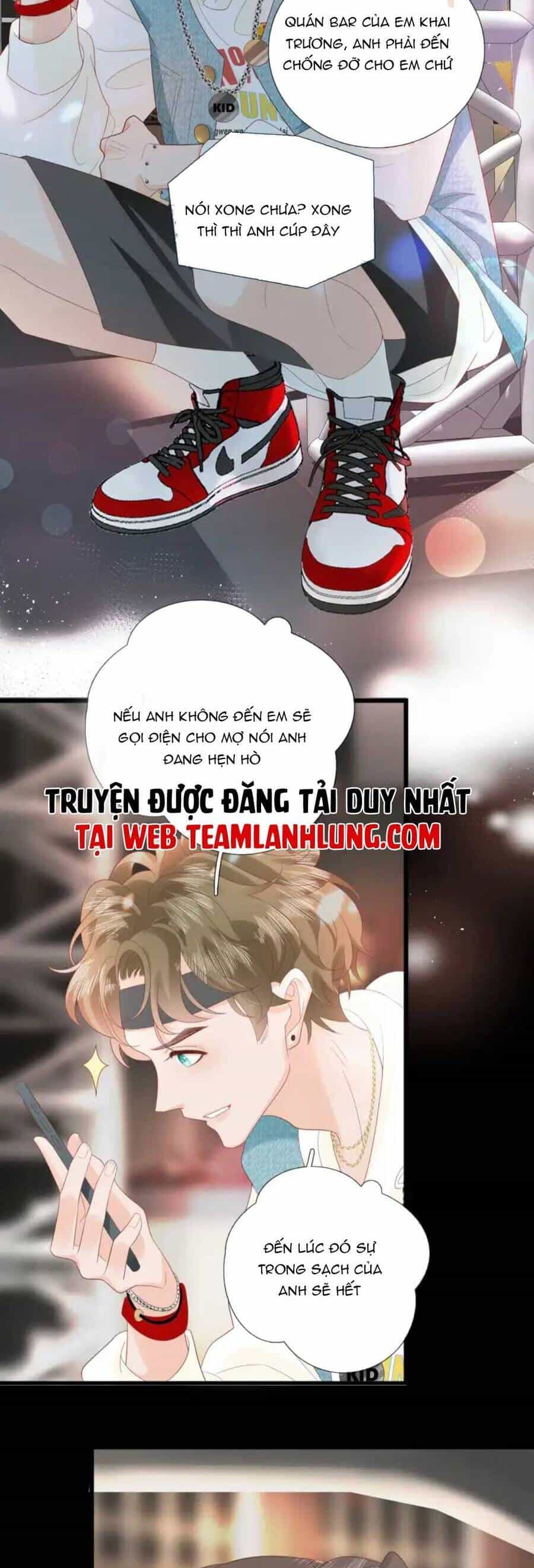 Tiểu Thịt Tươi Của Bạc Giáo Sư - Chương 3 - ảnh 26