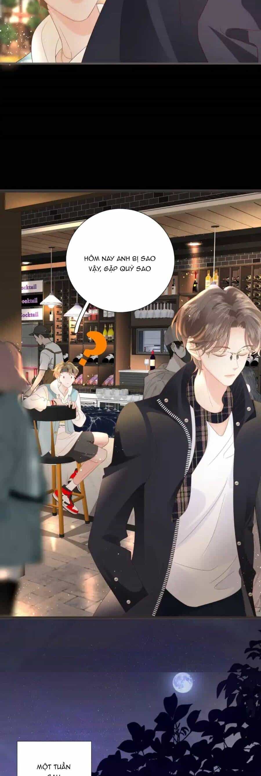 Tiểu Thịt Tươi Của Bạc Giáo Sư - Chương 4 - ảnh 11