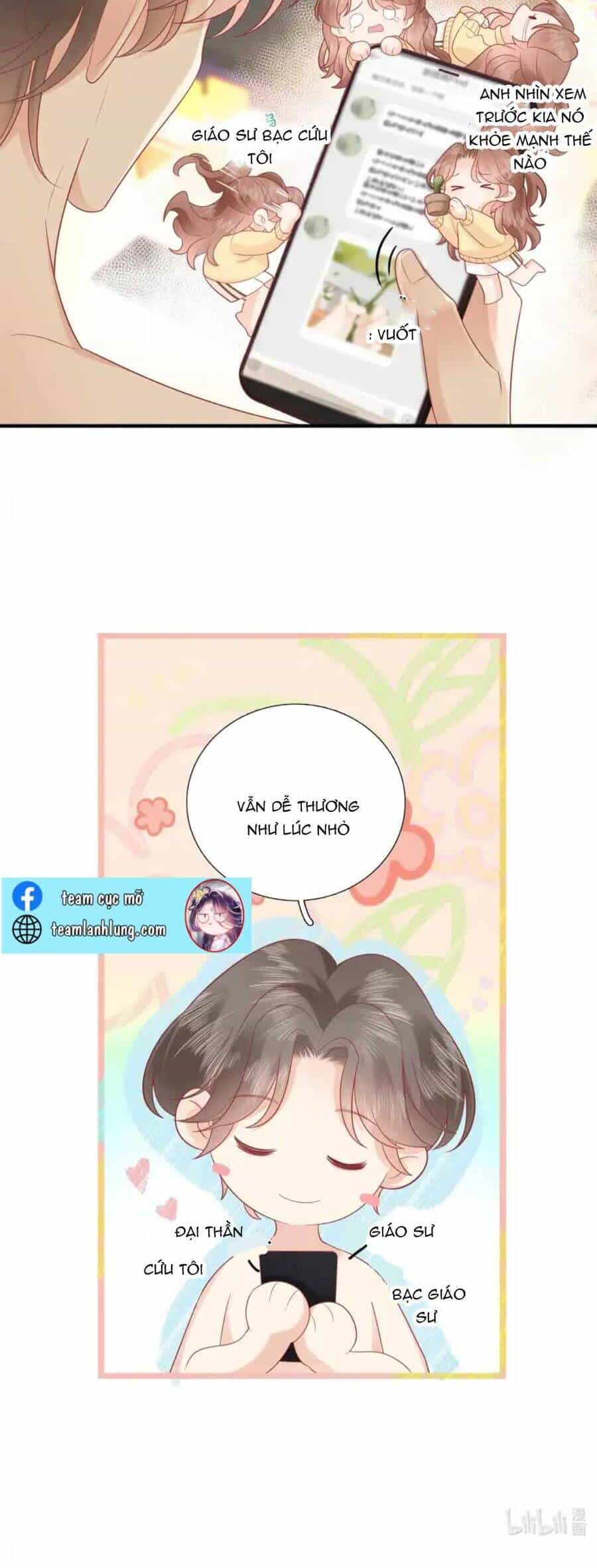 Tiểu Thịt Tươi Của Bạc Giáo Sư - Chương 4 - ảnh 24