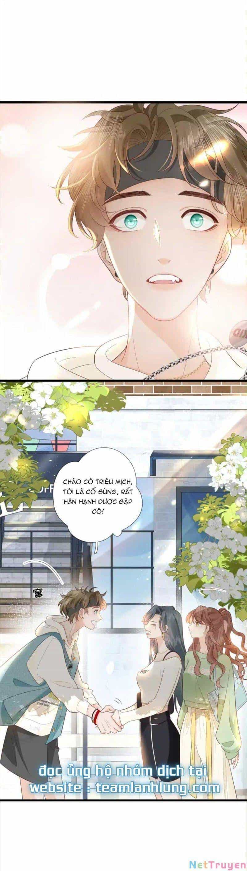 Tiểu Thịt Tươi Của Bạc Giáo Sư - Chương 5 - ảnh 14