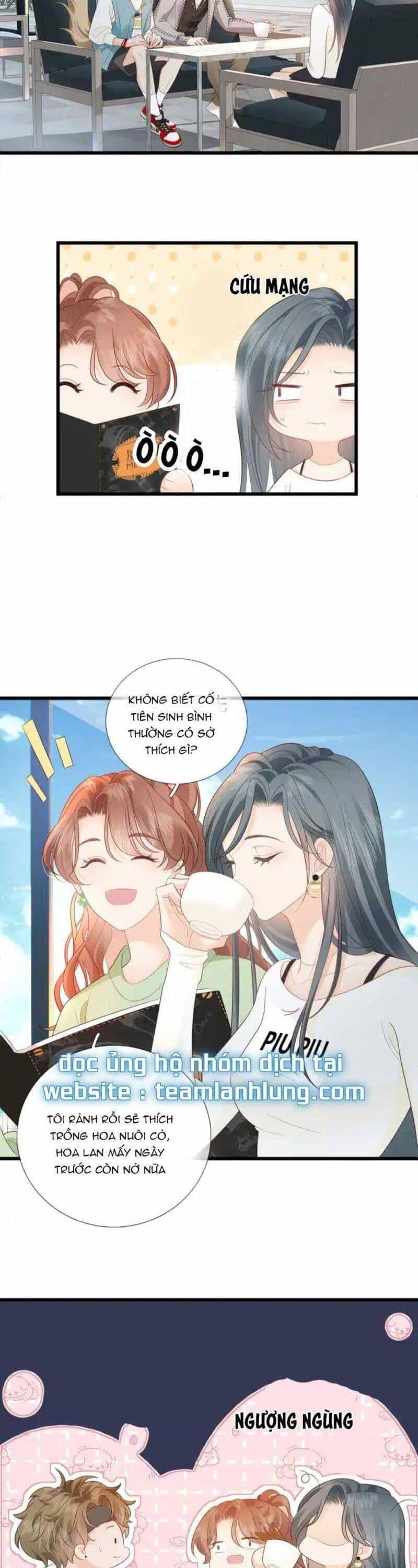 Tiểu Thịt Tươi Của Bạc Giáo Sư - Chương 5 - ảnh 20