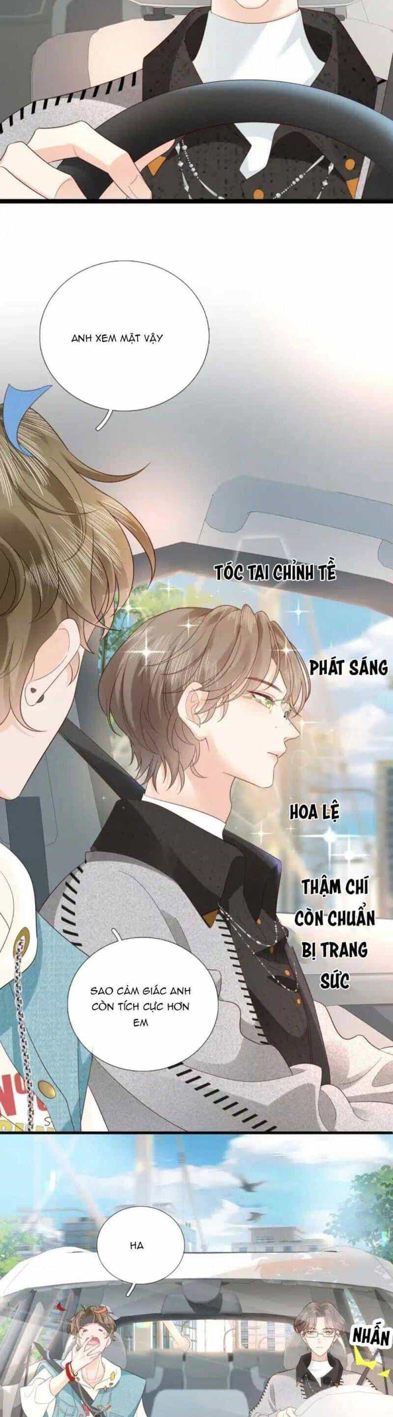 Tiểu Thịt Tươi Của Bạc Giáo Sư - Chương 5 - ảnh 4