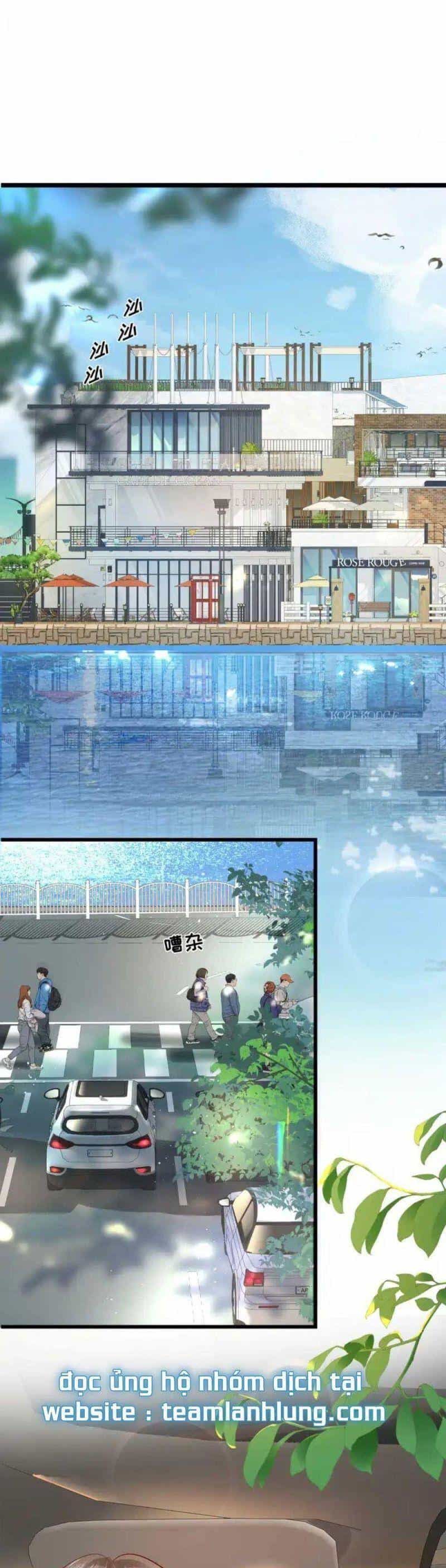 Tiểu Thịt Tươi Của Bạc Giáo Sư - Chương 5 - ảnh 9