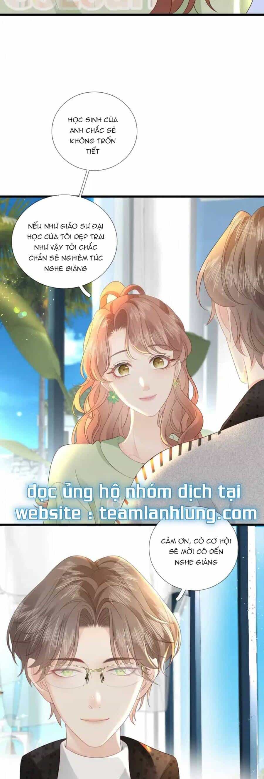 Tiểu Thịt Tươi Của Bạc Giáo Sư - Chương 6 - ảnh 16