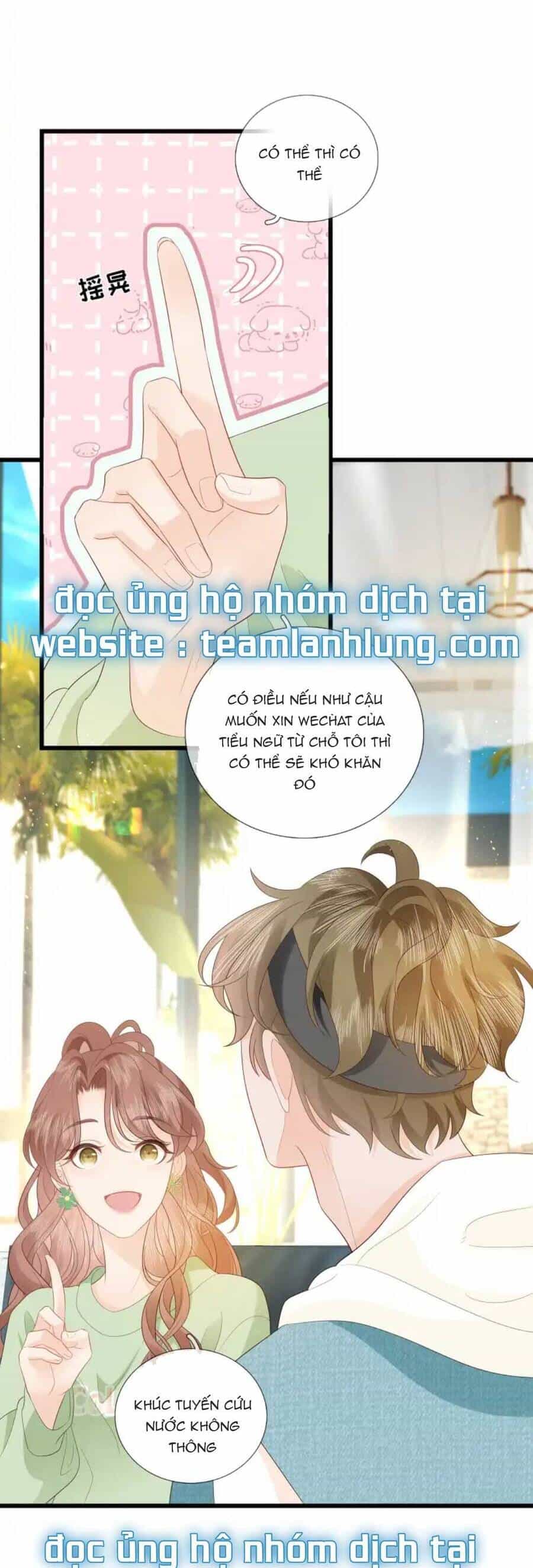 Tiểu Thịt Tươi Của Bạc Giáo Sư - Chương 6 - ảnh 21