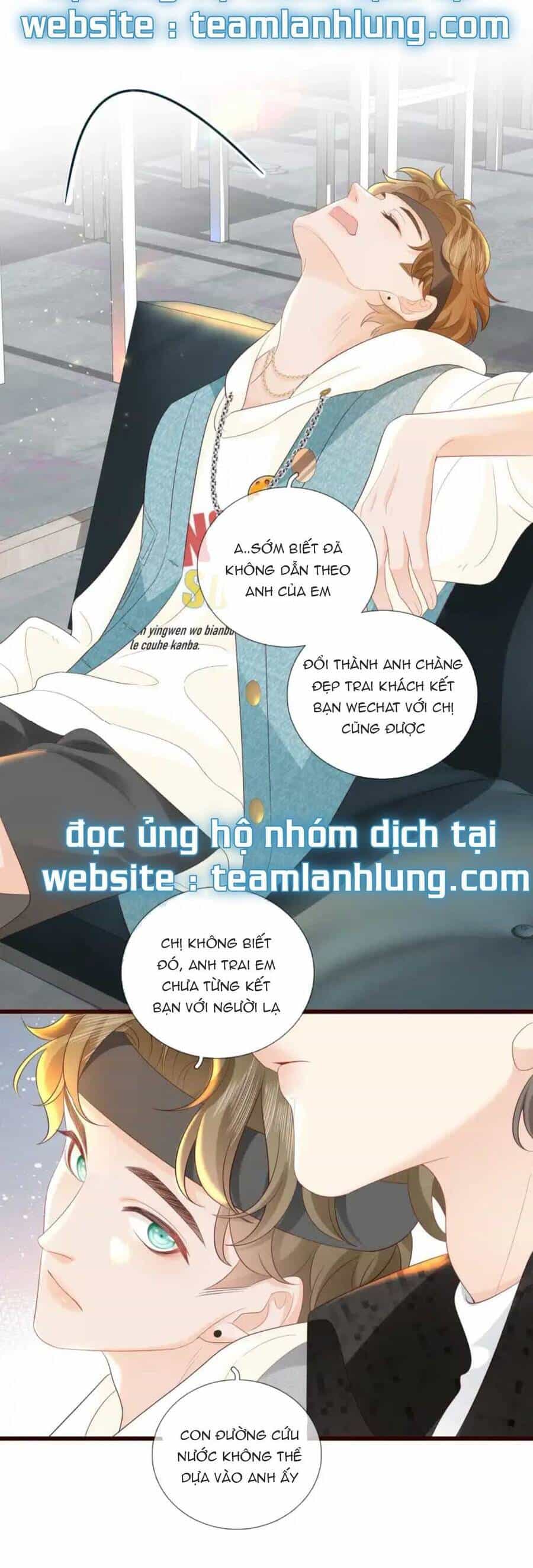 Tiểu Thịt Tươi Của Bạc Giáo Sư - Chương 6 - ảnh 22