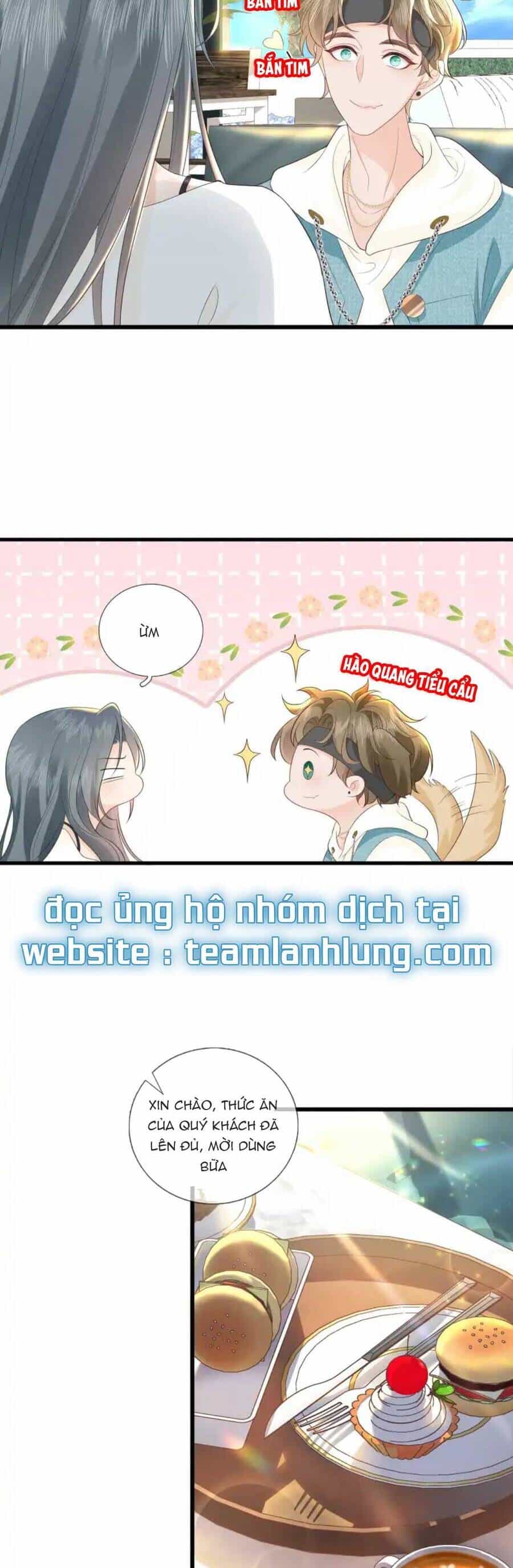 Tiểu Thịt Tươi Của Bạc Giáo Sư - Chương 6 - ảnh 4