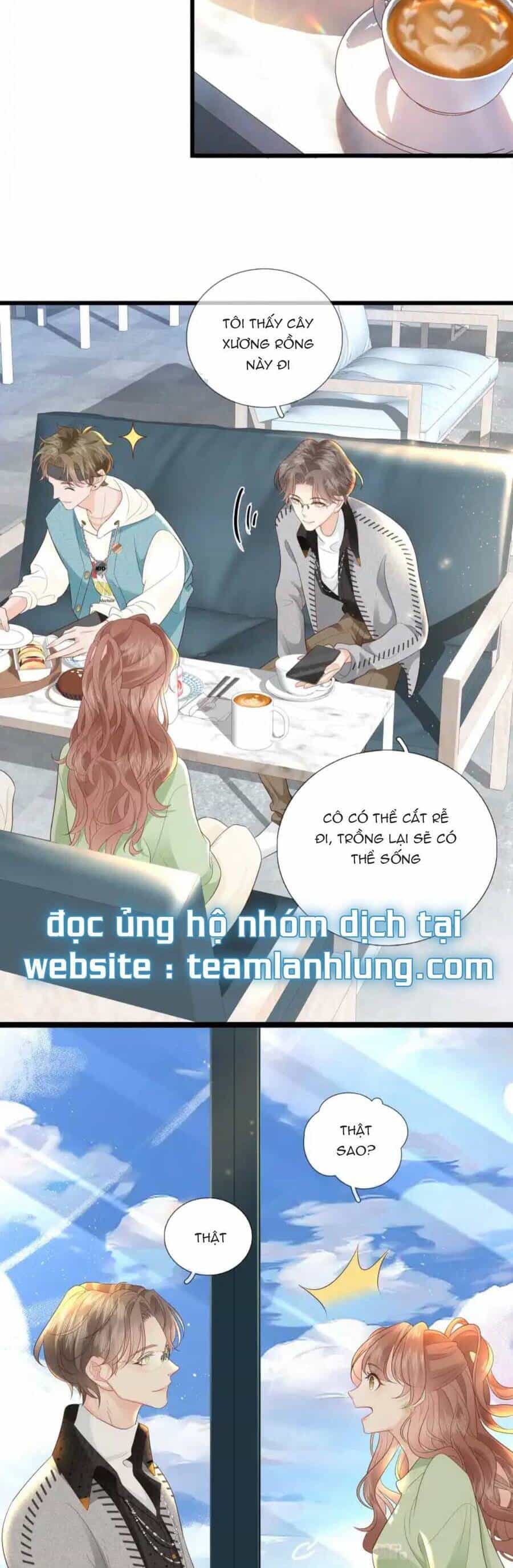 Tiểu Thịt Tươi Của Bạc Giáo Sư - Chương 6 - ảnh 5