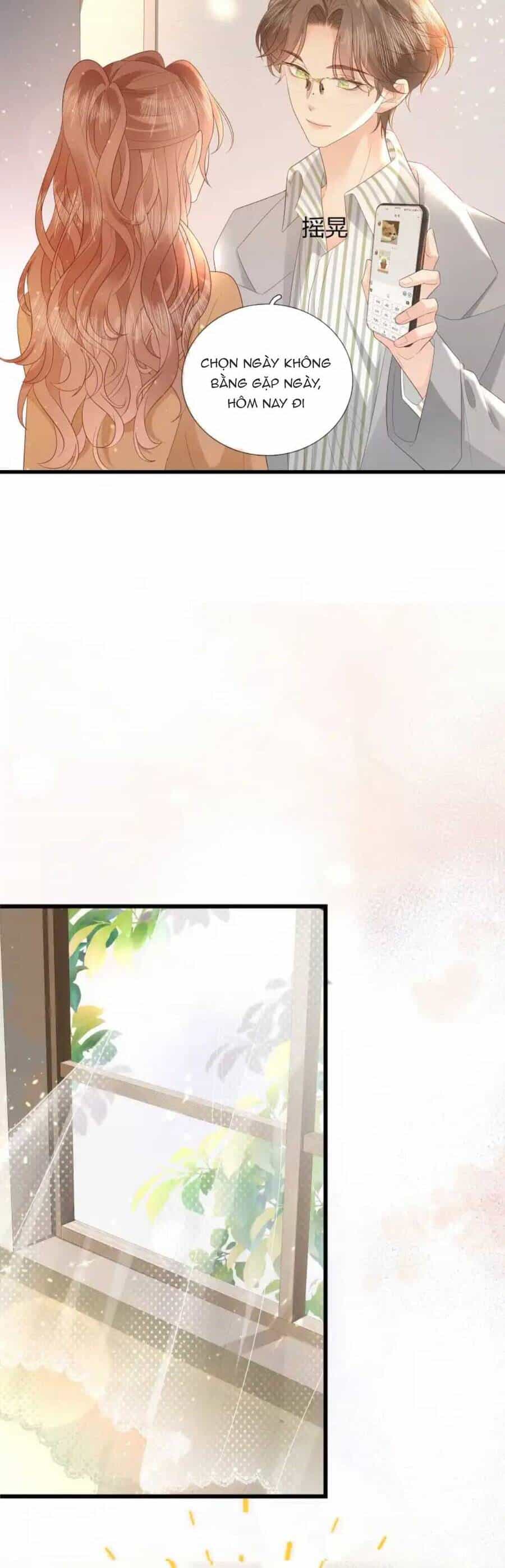 Tiểu Thịt Tươi Của Bạc Giáo Sư - Chương 7 - ảnh 13