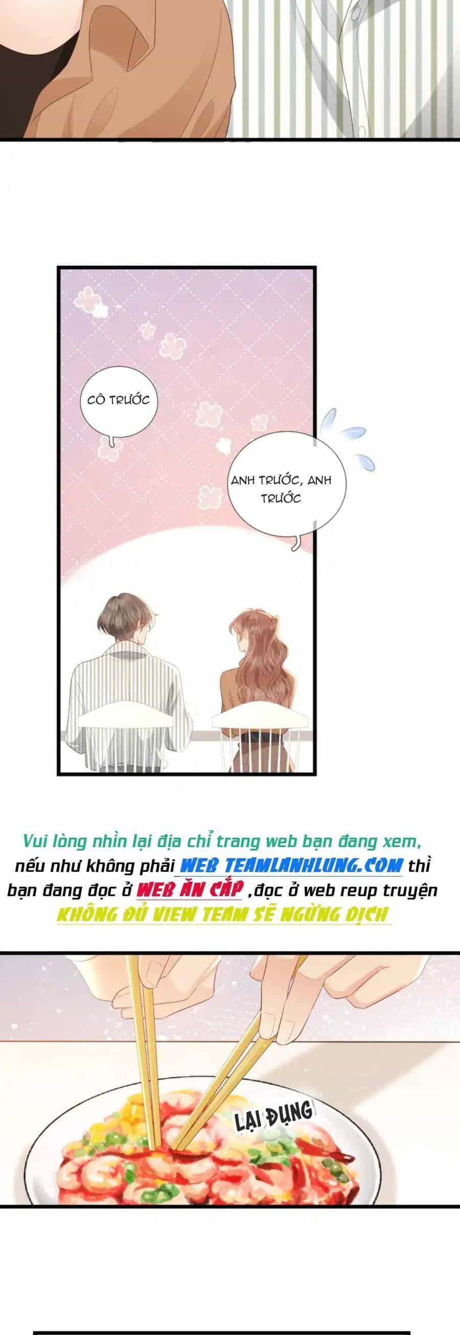 Tiểu Thịt Tươi Của Bạc Giáo Sư - Chương 7 - ảnh 17