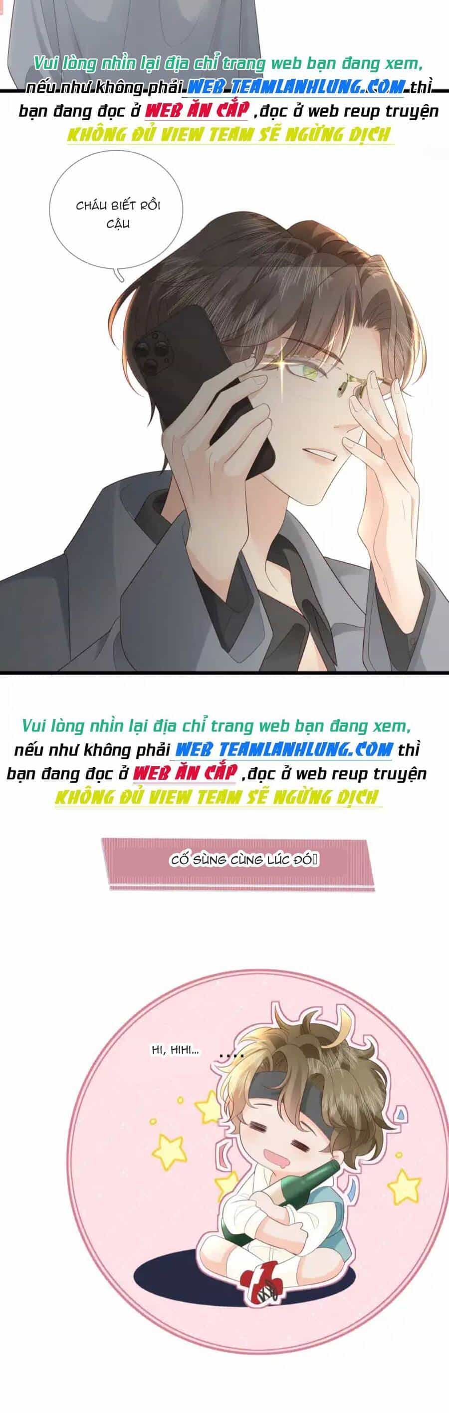 Tiểu Thịt Tươi Của Bạc Giáo Sư - Chương 7 - ảnh 28