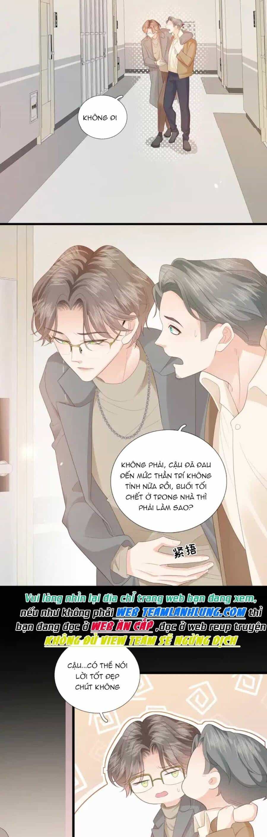 Tiểu Thịt Tươi Của Bạc Giáo Sư - Chương 9 - ảnh 6