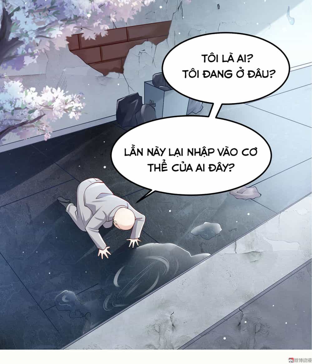 Tiểu Thịt Tươi, Đừng Chạy - Chương 0 - ảnh 21