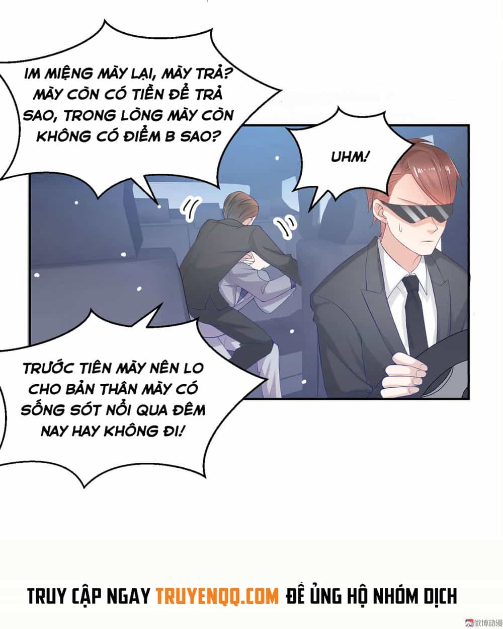 Tiểu Thịt Tươi, Đừng Chạy - Chương 0 - ảnh 24