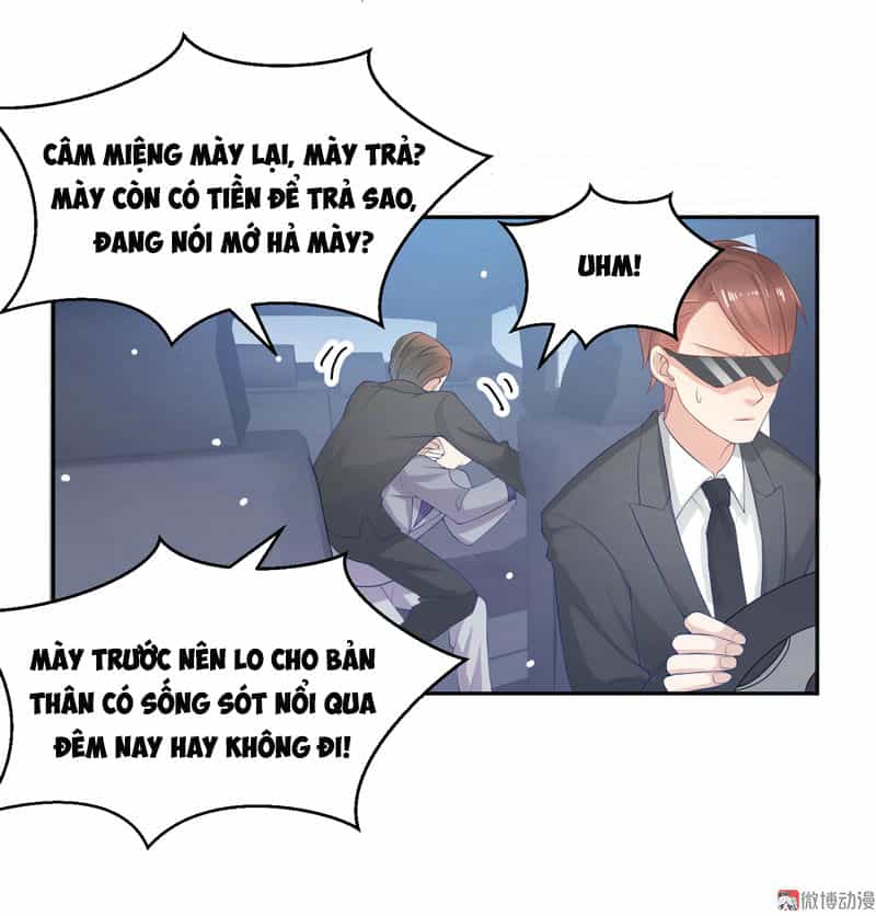 Tiểu Thịt Tươi, Đừng Chạy - Chương 1 - ảnh 23