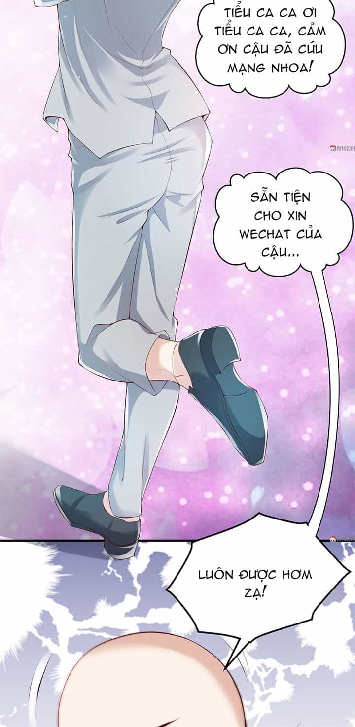Tiểu Thịt Tươi, Đừng Chạy - Chương 2 - ảnh 13