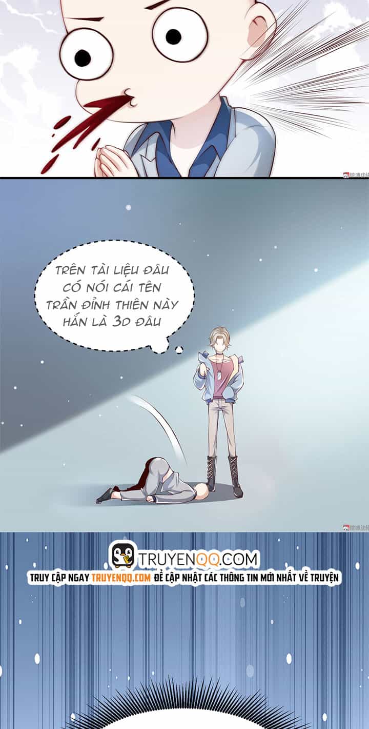 Tiểu Thịt Tươi, Đừng Chạy - Chương 2 - ảnh 14