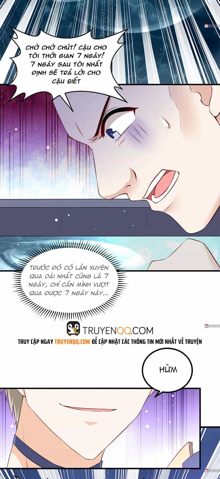 Tiểu Thịt Tươi, Đừng Chạy - Chương 2 - ảnh 19