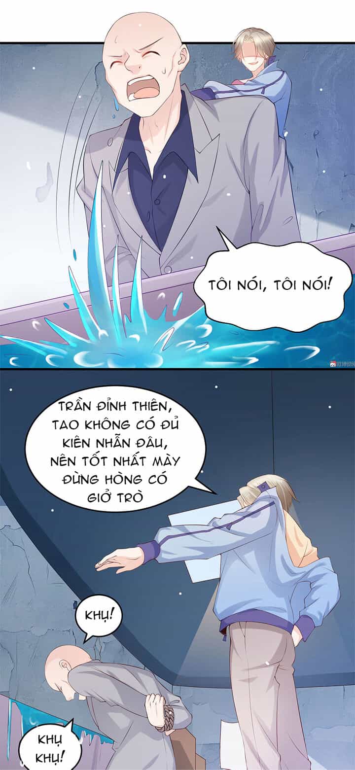 Tiểu Thịt Tươi, Đừng Chạy - Chương 2 - ảnh 25
