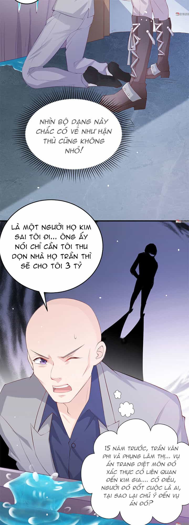 Tiểu Thịt Tươi, Đừng Chạy - Chương 2 - ảnh 26