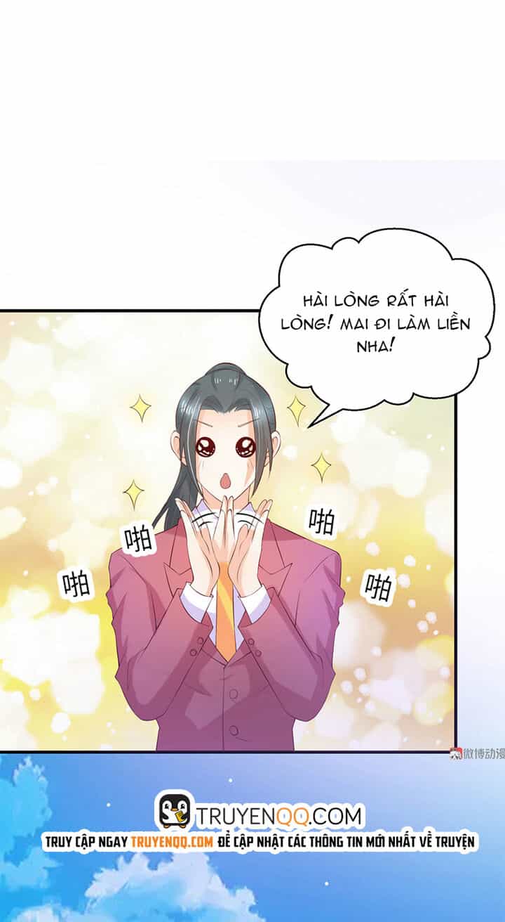 Tiểu Thịt Tươi, Đừng Chạy - Chương 3 - ảnh 13