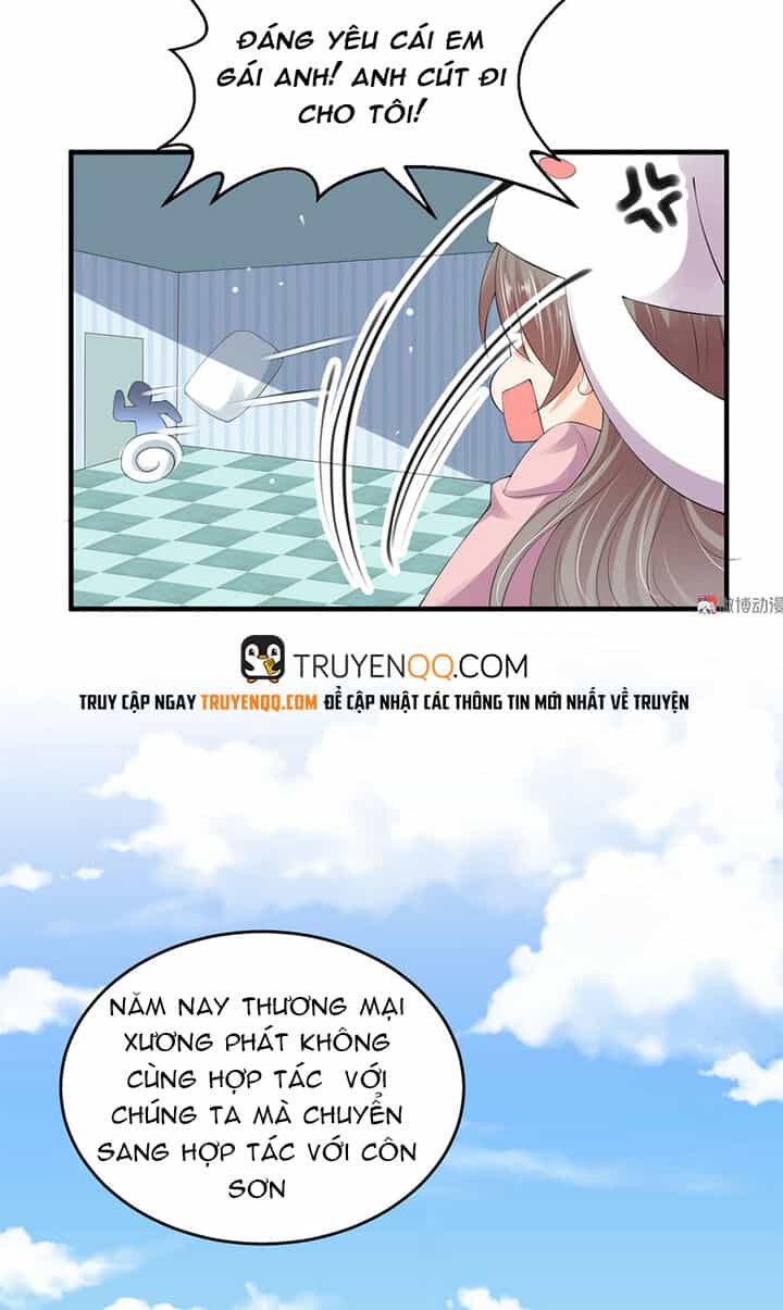Tiểu Thịt Tươi, Đừng Chạy - Chương 3 - ảnh 25