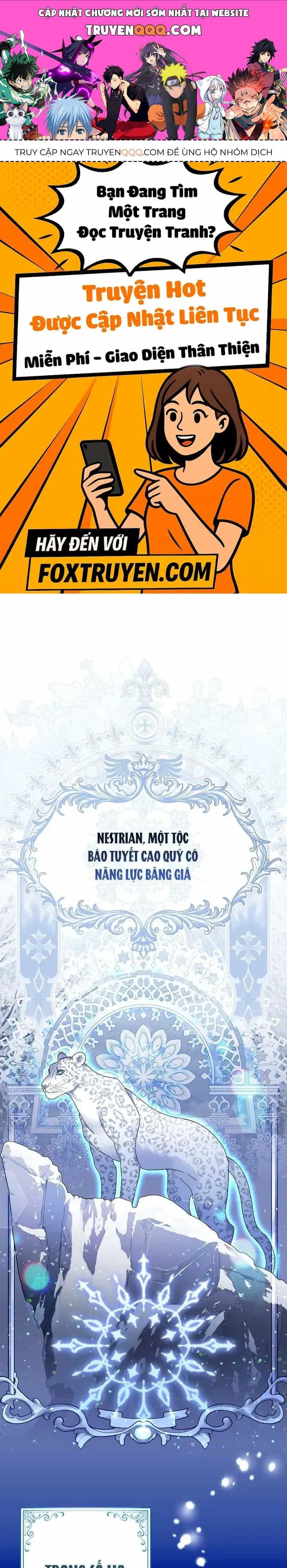 Tiểu Thư Báo Tuyết Của Gia Tộc Báo Đen - Chương 1 - ảnh 1