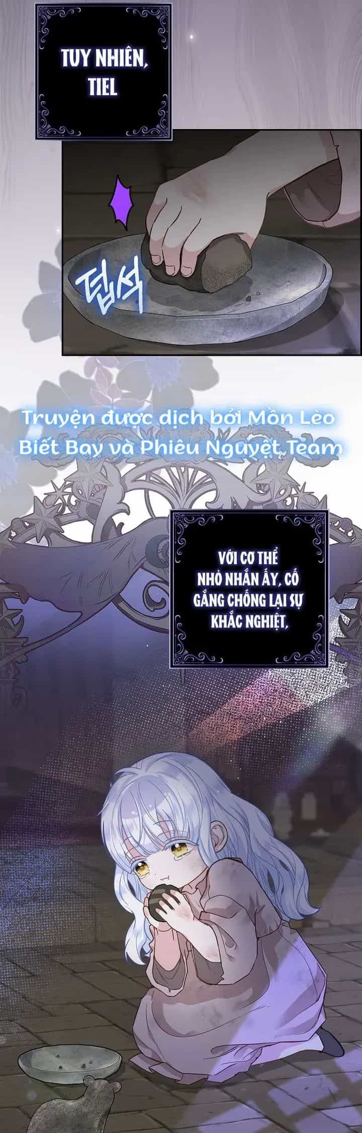 Tiểu Thư Báo Tuyết Của Gia Tộc Báo Đen - Chương 1 - ảnh 11