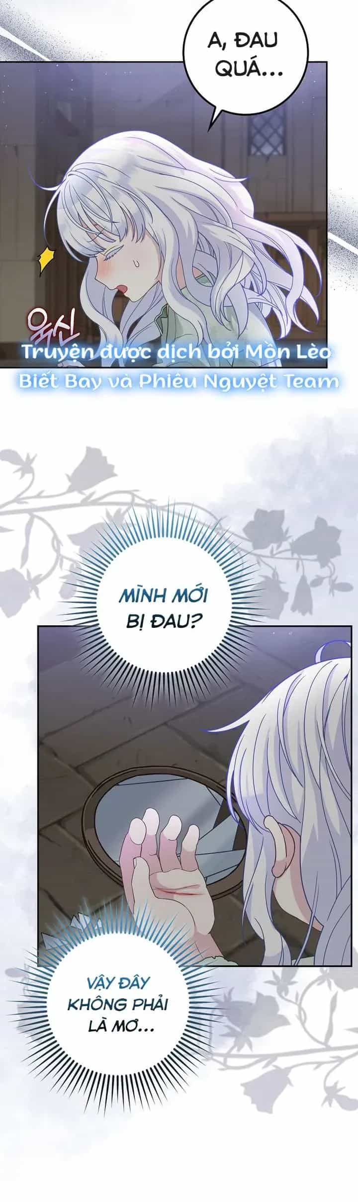 Tiểu Thư Báo Tuyết Của Gia Tộc Báo Đen - Chương 1 - ảnh 36