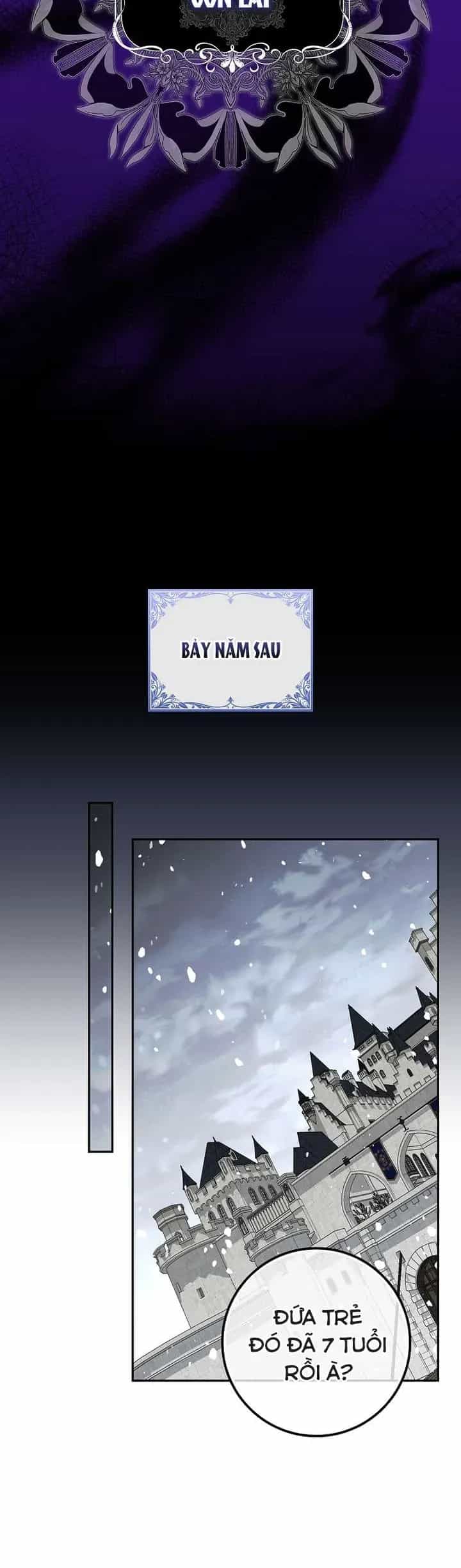 Tiểu Thư Báo Tuyết Của Gia Tộc Báo Đen - Chương 1 - ảnh 7
