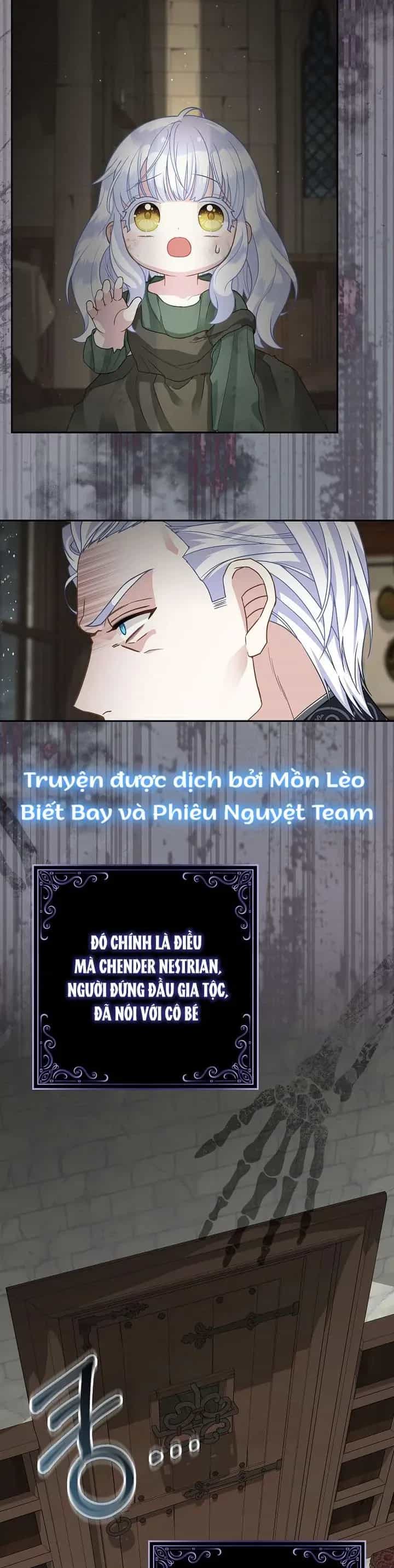 Tiểu Thư Báo Tuyết Của Gia Tộc Báo Đen - Chương 1 - ảnh 9