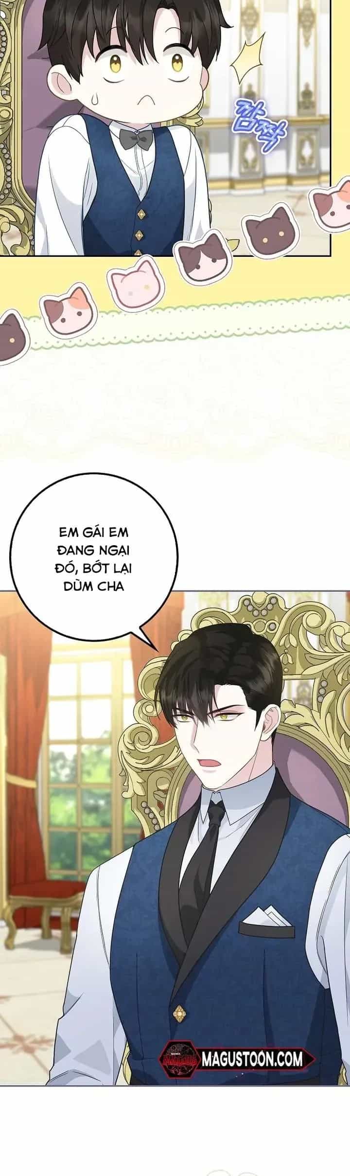 Tiểu Thư Báo Tuyết Của Gia Tộc Báo Đen - Chương 10 - ảnh 24