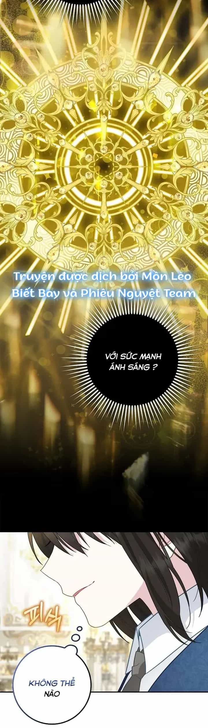 Tiểu Thư Báo Tuyết Của Gia Tộc Báo Đen - Chương 10 - ảnh 39