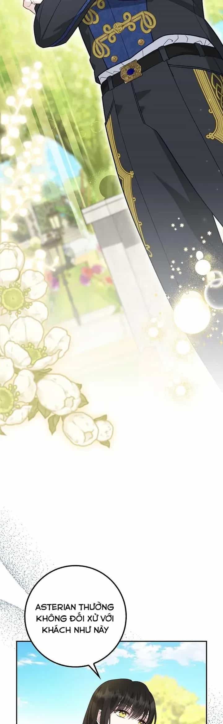 Tiểu Thư Báo Tuyết Của Gia Tộc Báo Đen - Chương 11 - ảnh 26