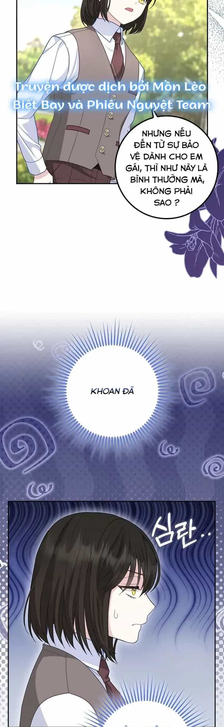 Tiểu Thư Báo Tuyết Của Gia Tộc Báo Đen - Chương 11 - ảnh 27