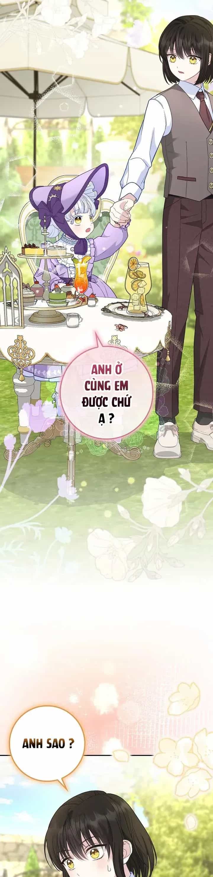 Tiểu Thư Báo Tuyết Của Gia Tộc Báo Đen - Chương 11 - ảnh 32