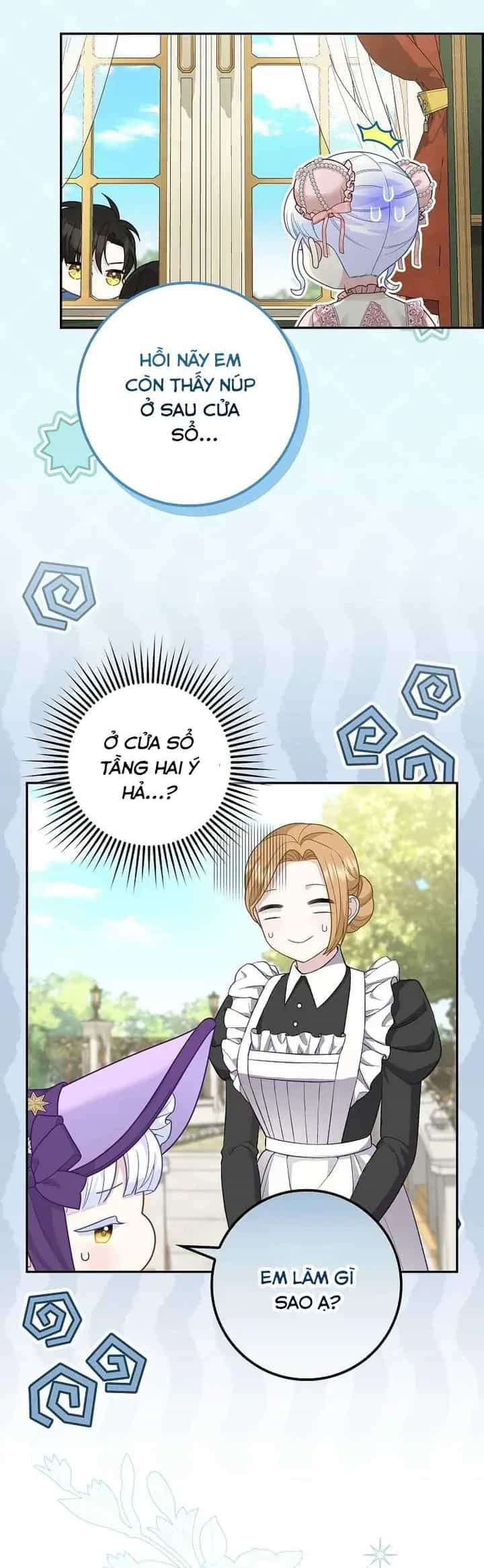 Tiểu Thư Báo Tuyết Của Gia Tộc Báo Đen - Chương 11 - ảnh 6