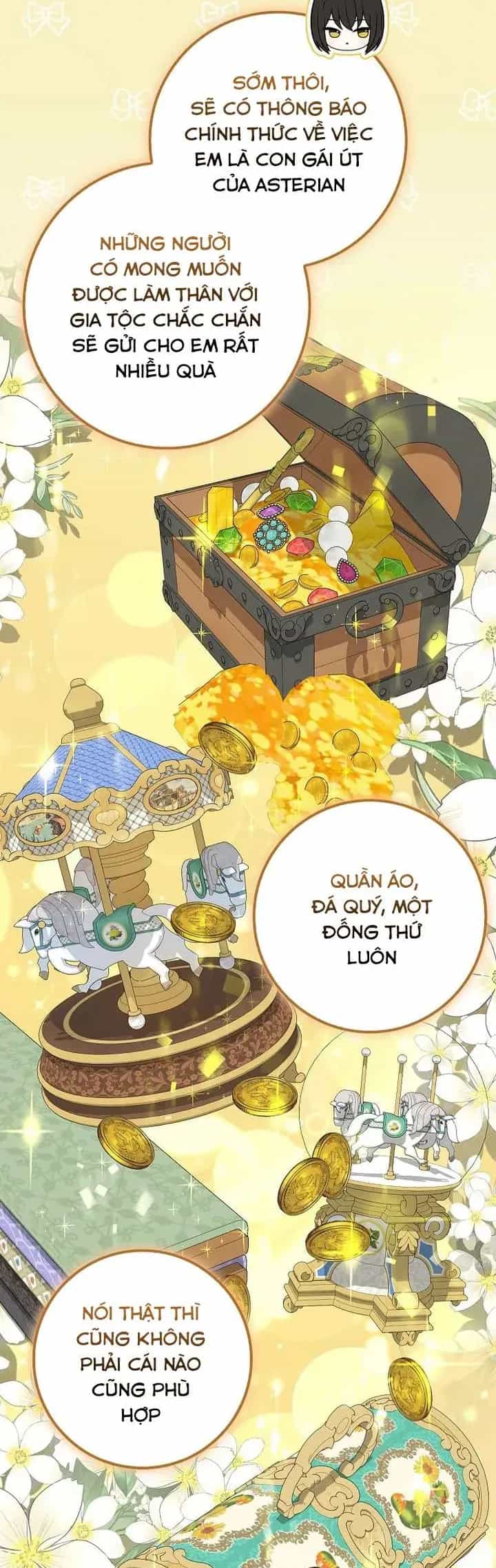 Tiểu Thư Báo Tuyết Của Gia Tộc Báo Đen - Chương 12 - ảnh 15