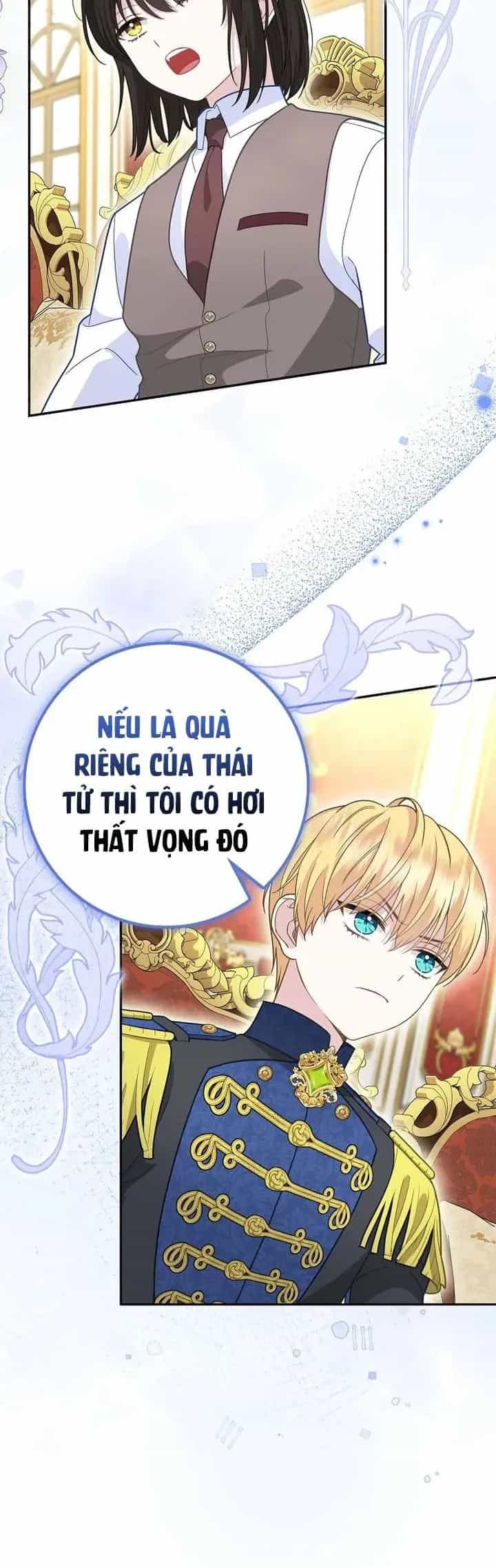 Tiểu Thư Báo Tuyết Của Gia Tộc Báo Đen - Chương 12 - ảnh 17