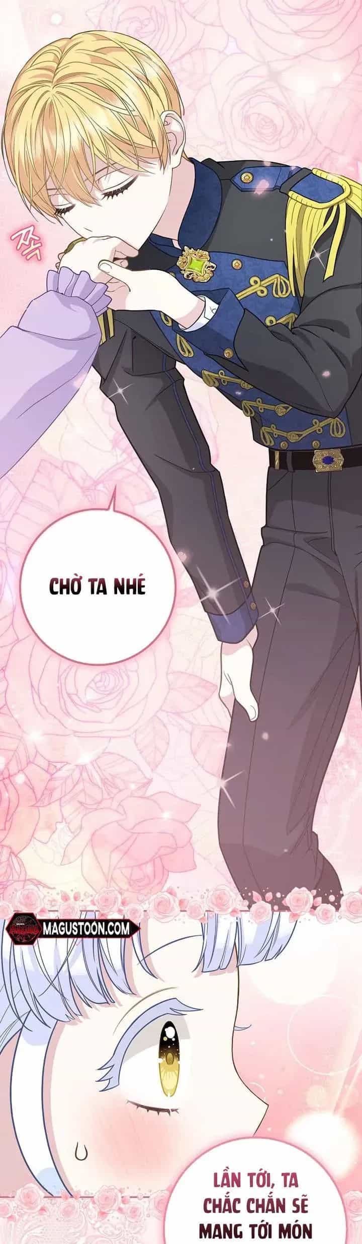 Tiểu Thư Báo Tuyết Của Gia Tộc Báo Đen - Chương 12 - ảnh 34