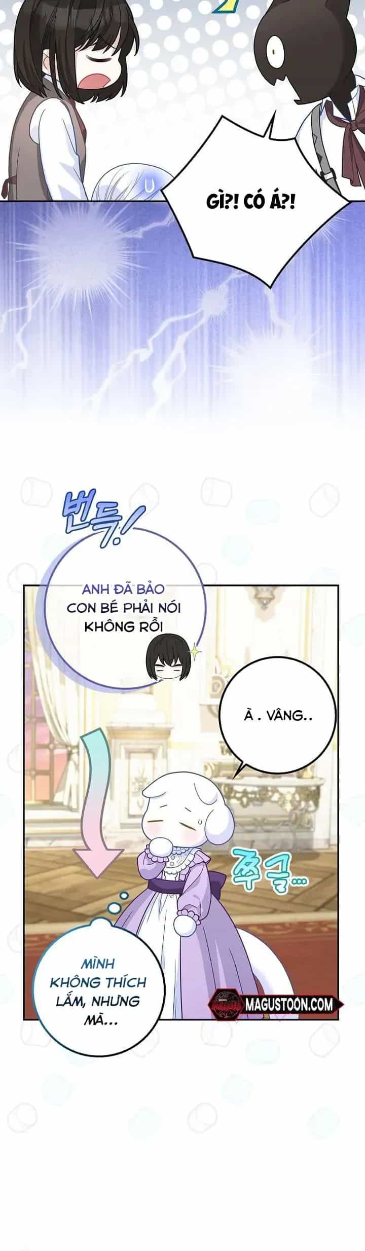 Tiểu Thư Báo Tuyết Của Gia Tộc Báo Đen - Chương 12 - ảnh 37